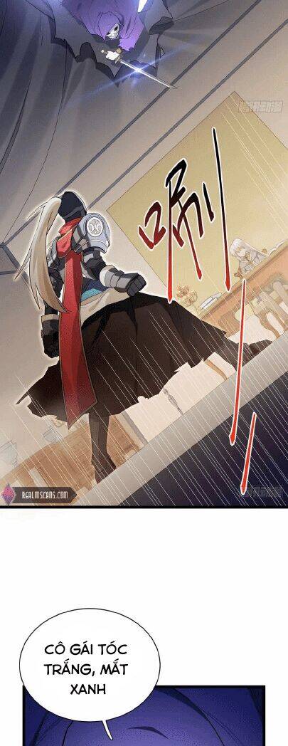 Khô Cốt Hiệp Sĩ Chap 12 - Next Chap 13