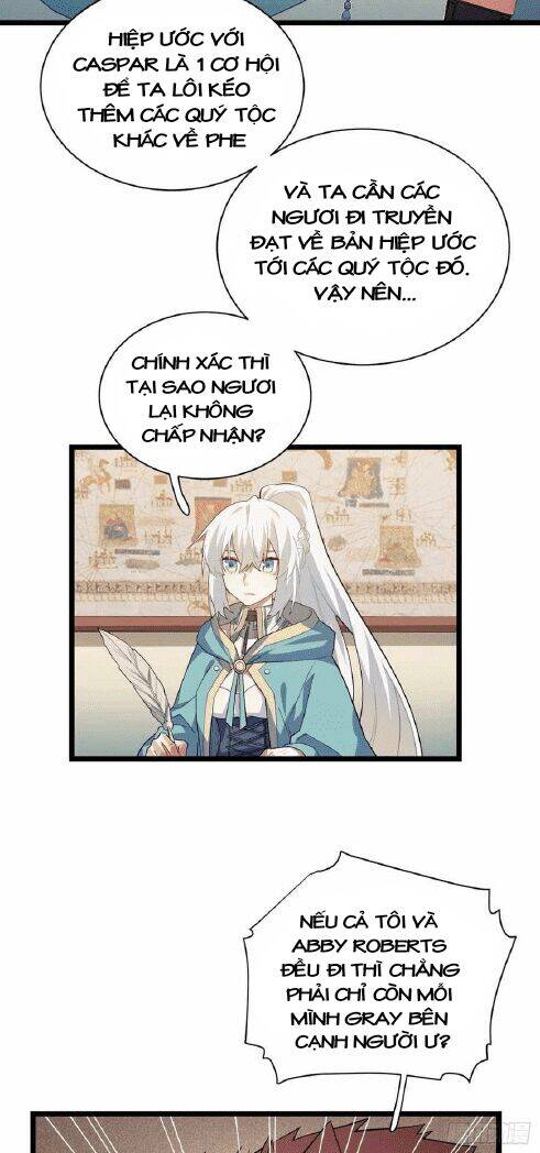 Khô Cốt Hiệp Sĩ Chap 12 - Next Chap 13