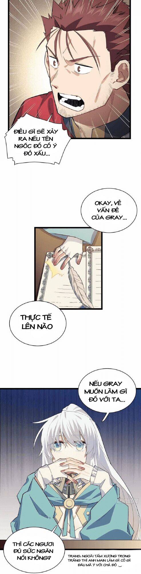 Khô Cốt Hiệp Sĩ Chap 12 - Next Chap 13