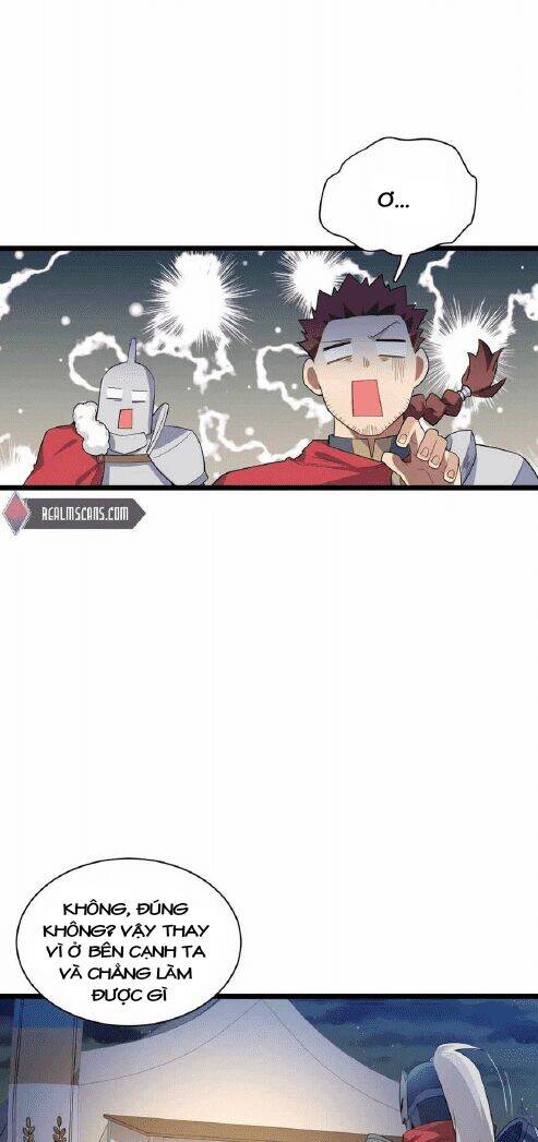 Khô Cốt Hiệp Sĩ Chap 12 - Next Chap 13