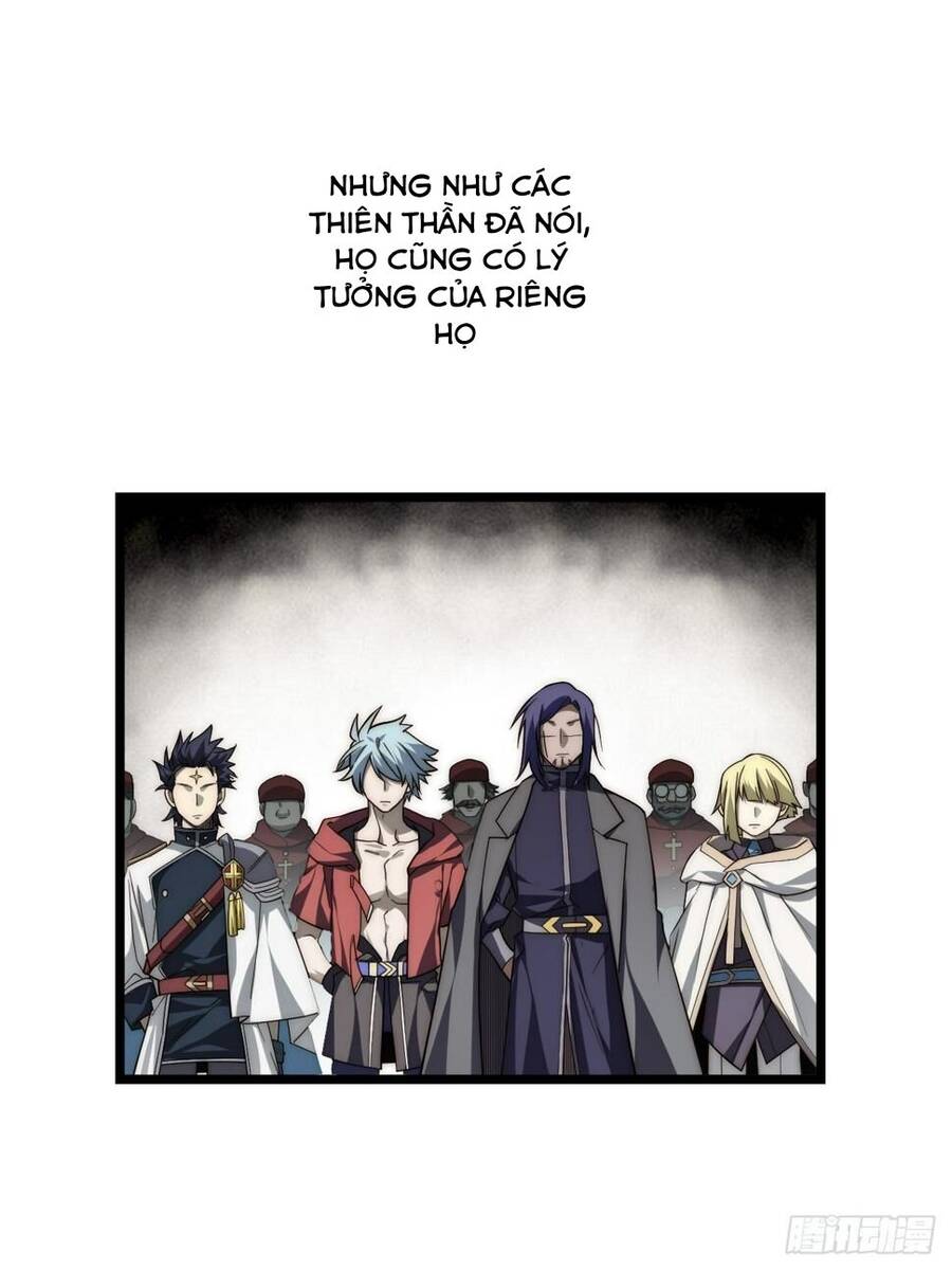 Khô Cốt Hiệp Sĩ Chap 147 - Next Chap 148