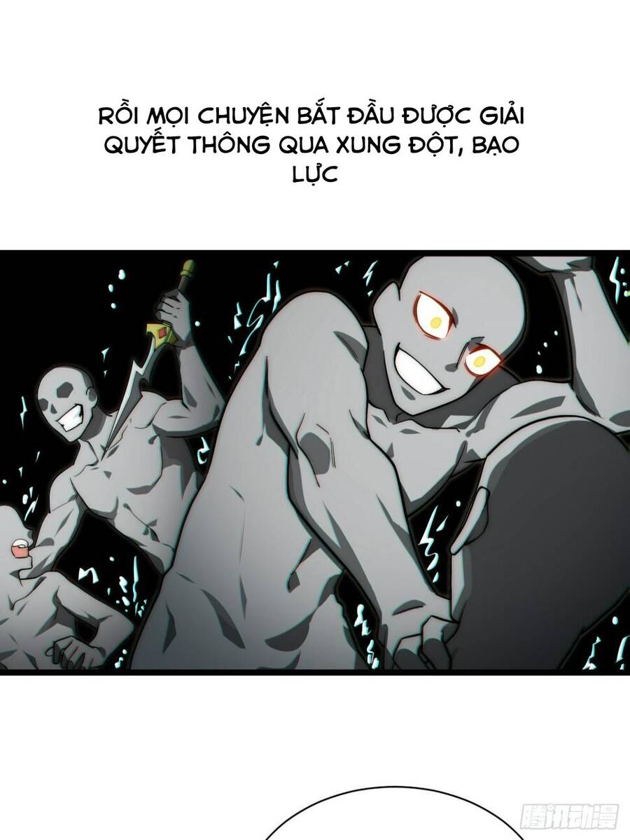 Khô Cốt Hiệp Sĩ Chap 147 - Next Chap 148