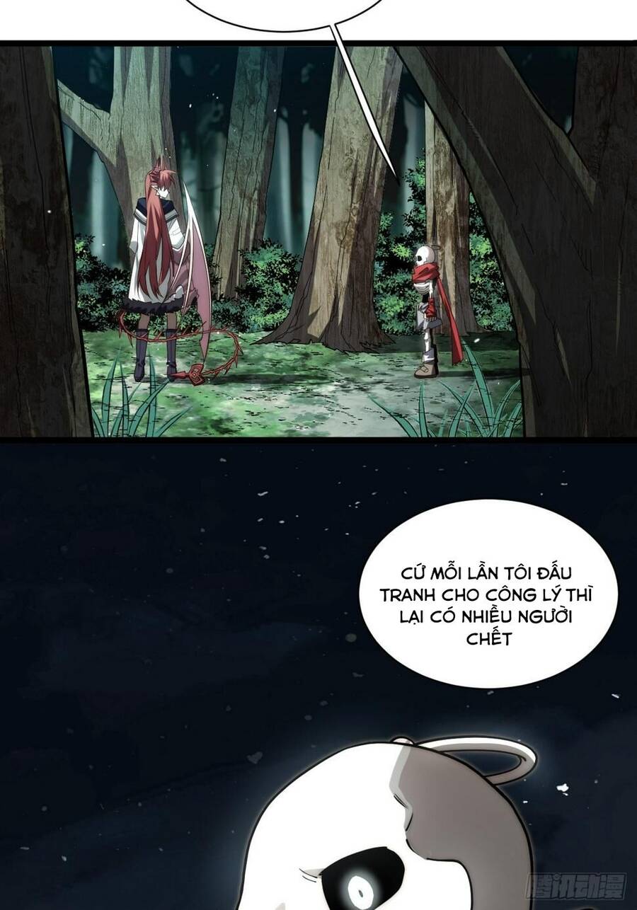 Khô Cốt Hiệp Sĩ Chap 147 - Next Chap 148