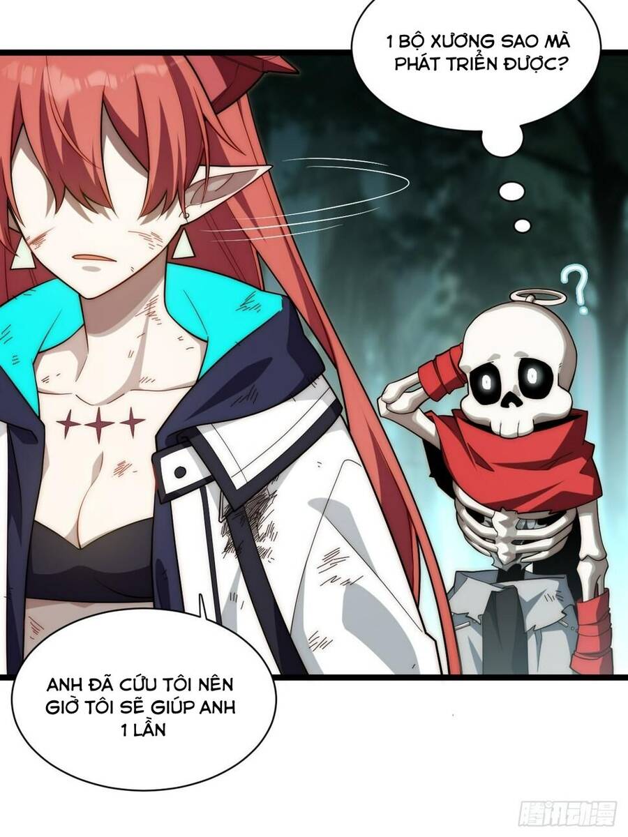Khô Cốt Hiệp Sĩ Chap 147 - Next Chap 148