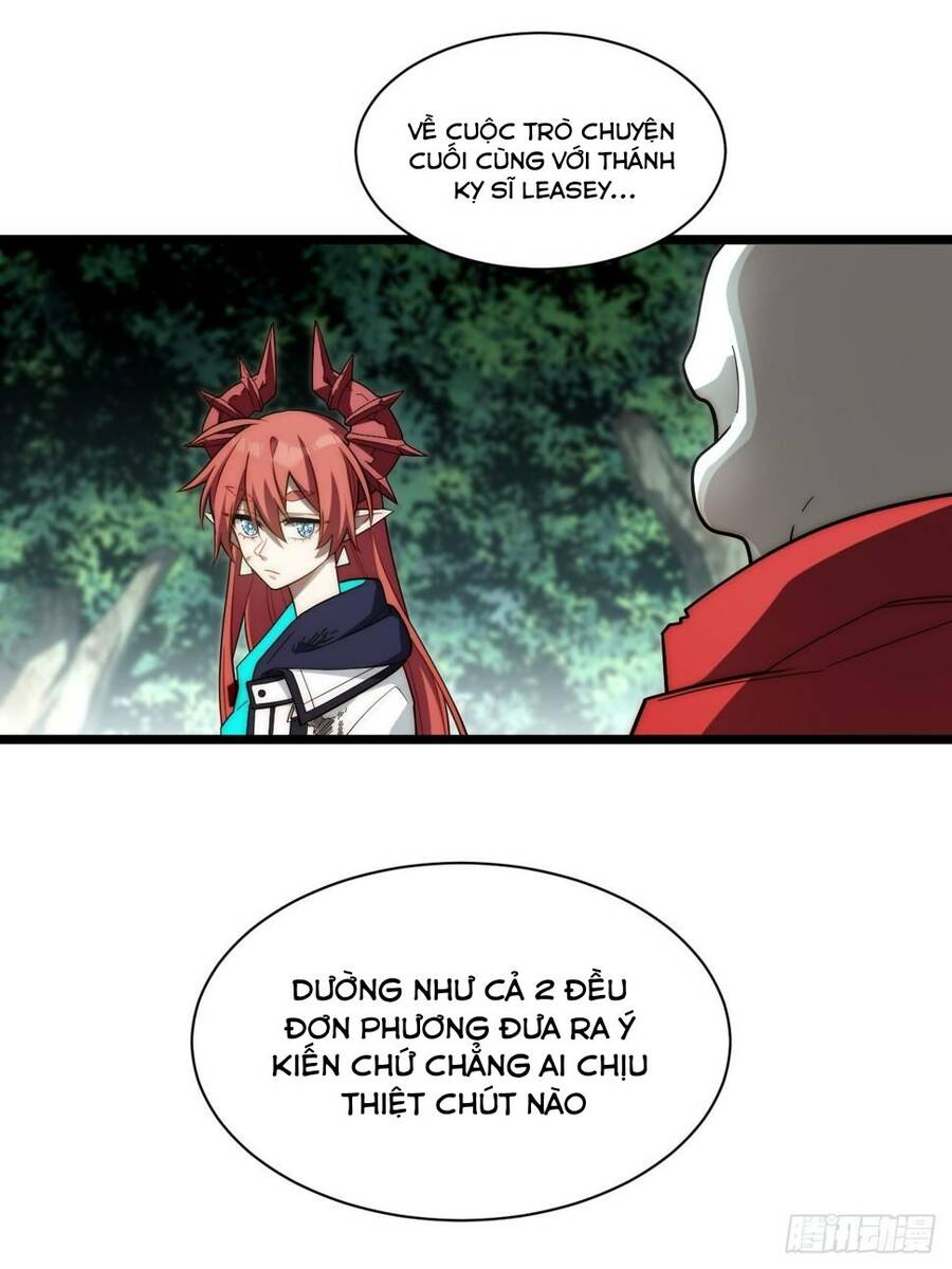 Khô Cốt Hiệp Sĩ Chap 147 - Next Chap 148
