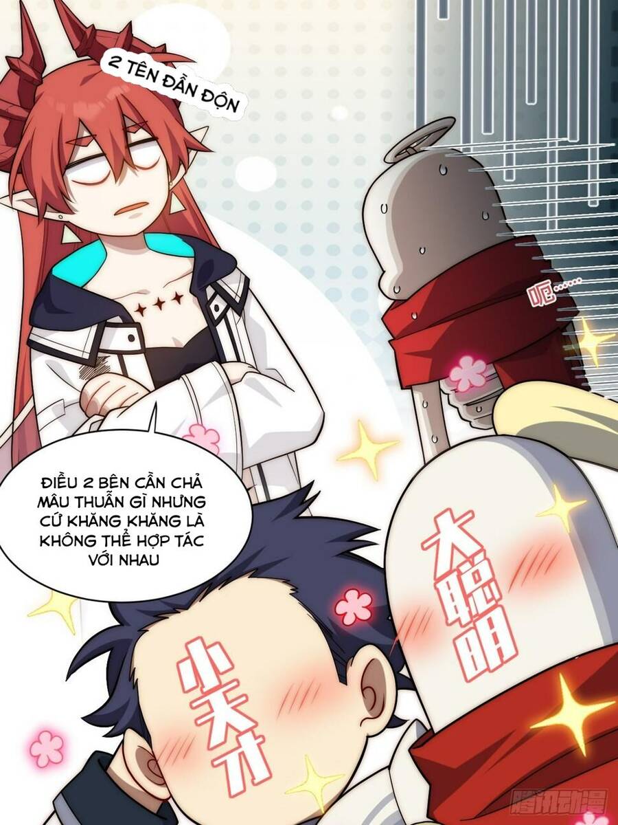Khô Cốt Hiệp Sĩ Chap 147 - Next Chap 148