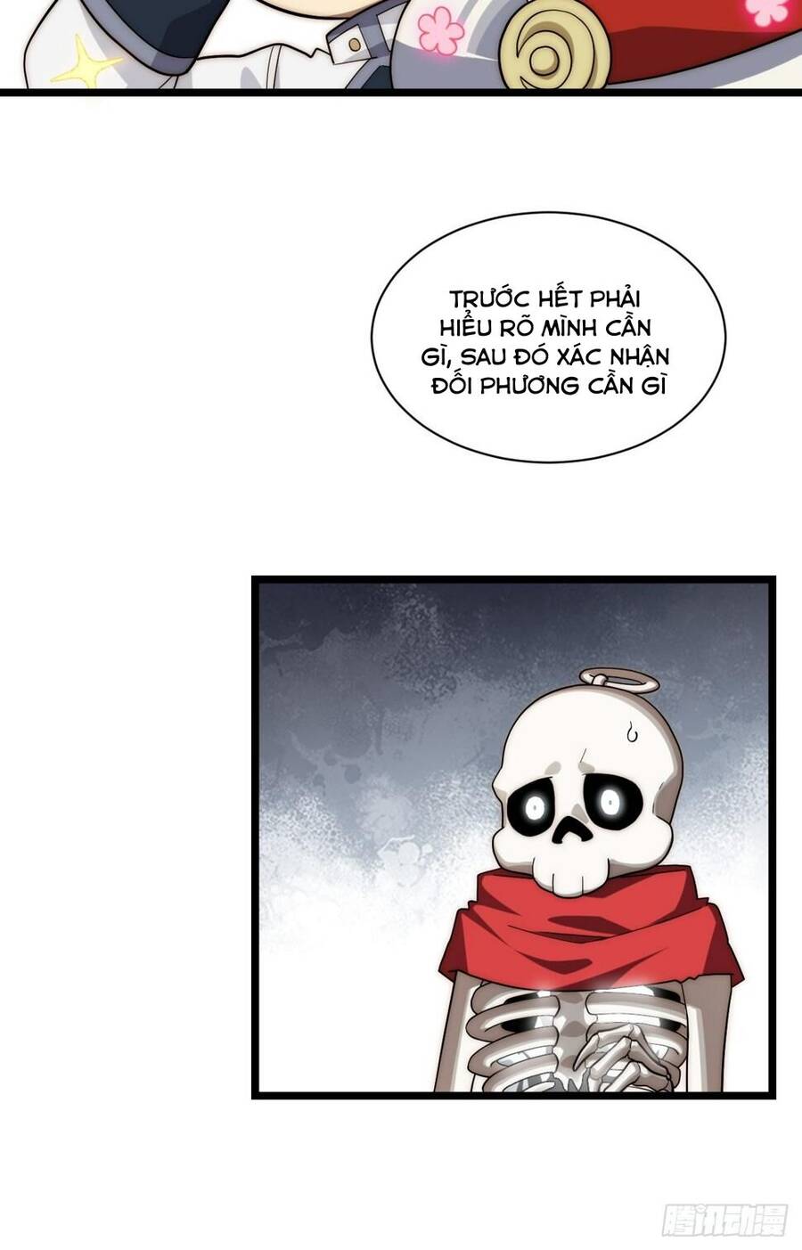 Khô Cốt Hiệp Sĩ Chap 147 - Next Chap 148