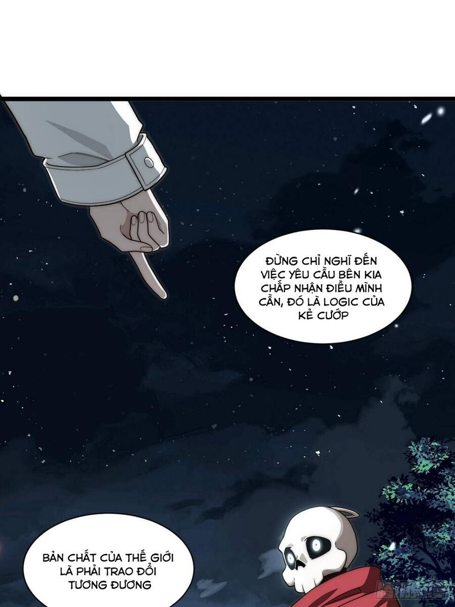 Khô Cốt Hiệp Sĩ Chap 147 - Next Chap 148