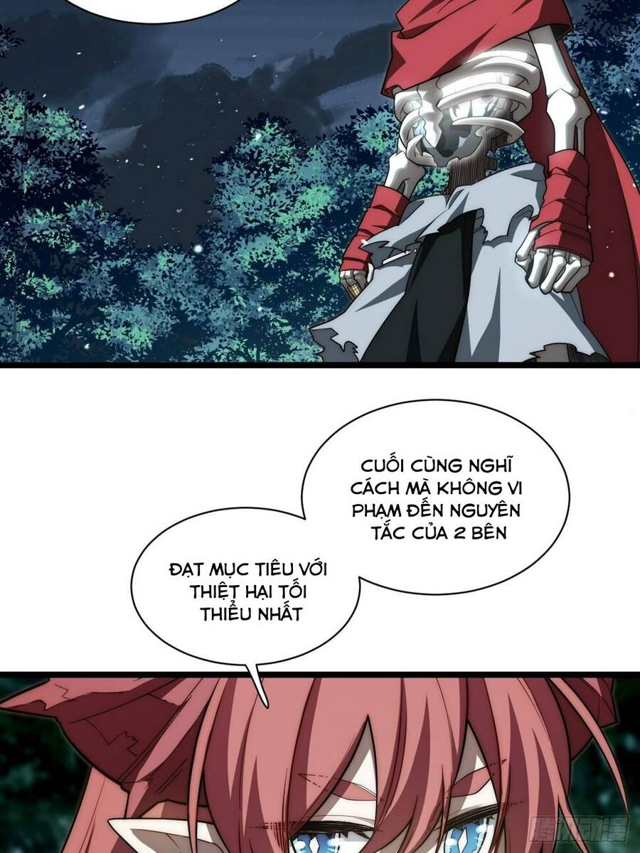 Khô Cốt Hiệp Sĩ Chap 147 - Next Chap 148
