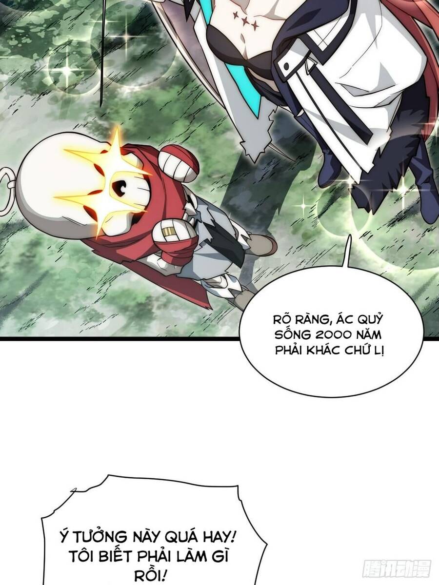 Khô Cốt Hiệp Sĩ Chap 147 - Next Chap 148