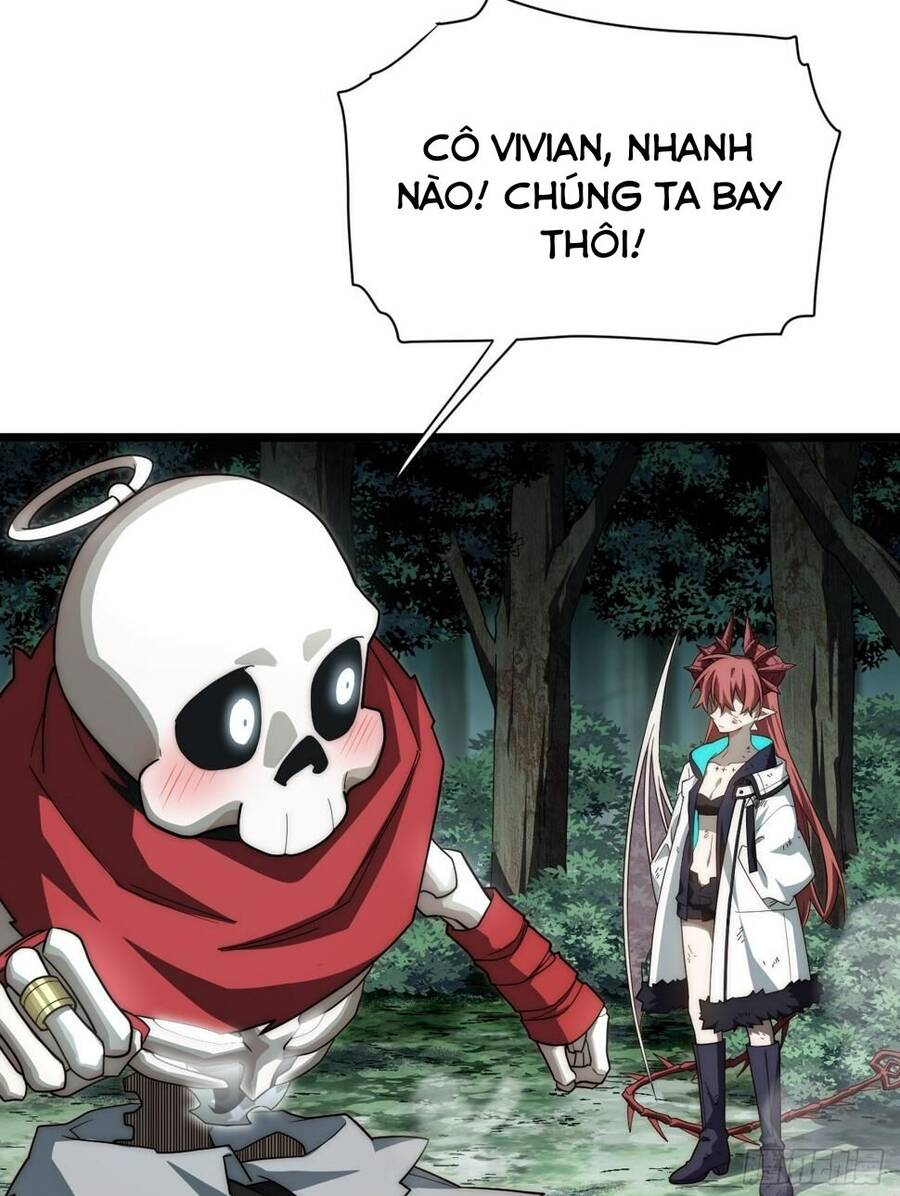 Khô Cốt Hiệp Sĩ Chap 147 - Next Chap 148