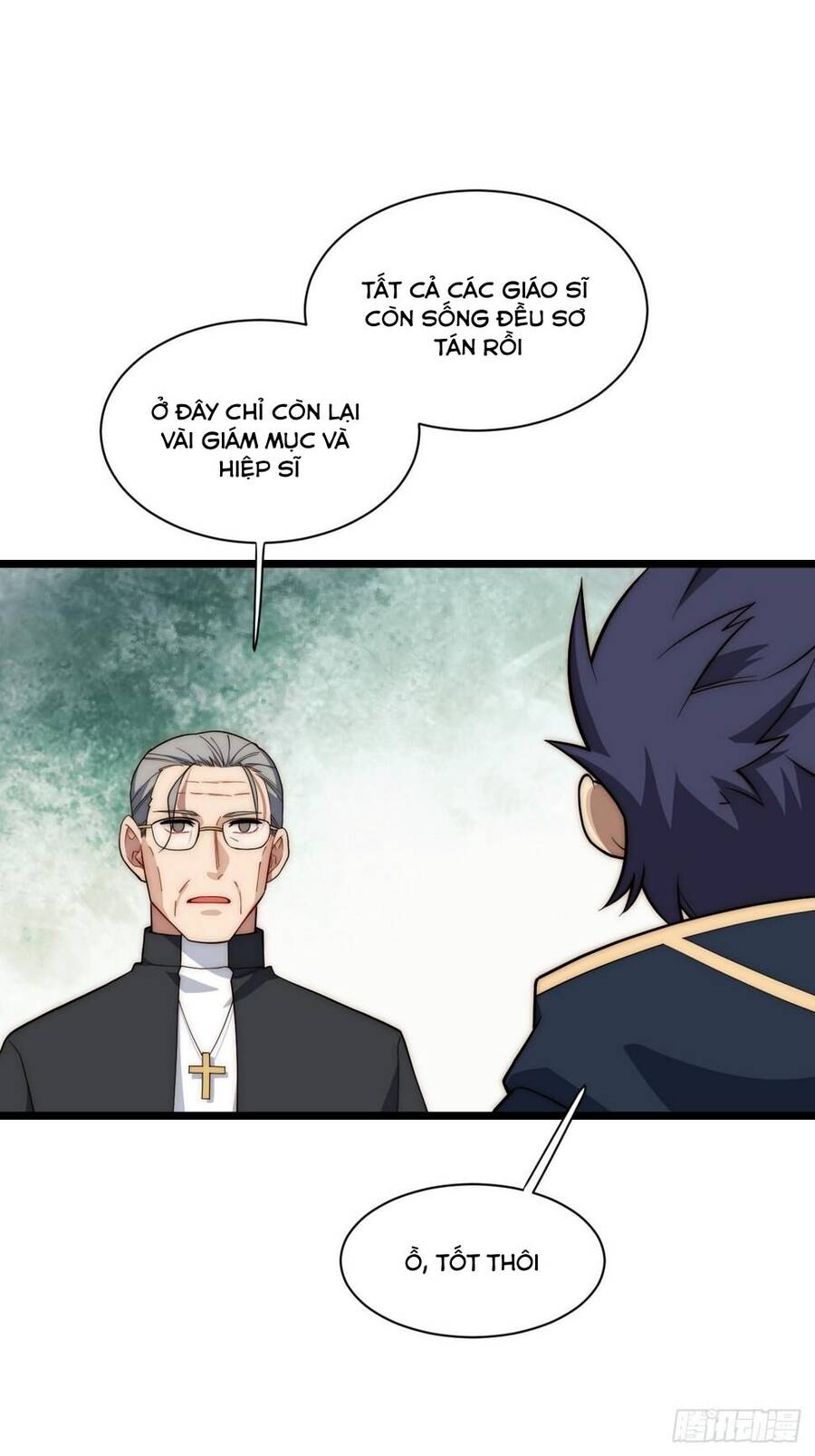 Khô Cốt Hiệp Sĩ Chap 147 - Next Chap 148