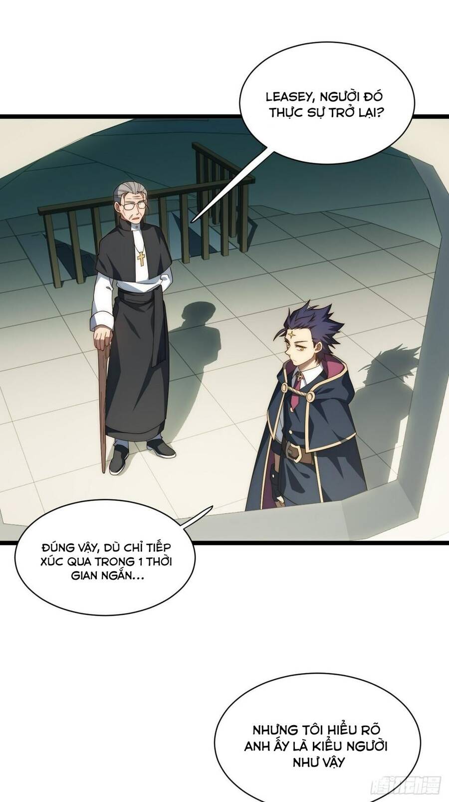 Khô Cốt Hiệp Sĩ Chap 147 - Next Chap 148