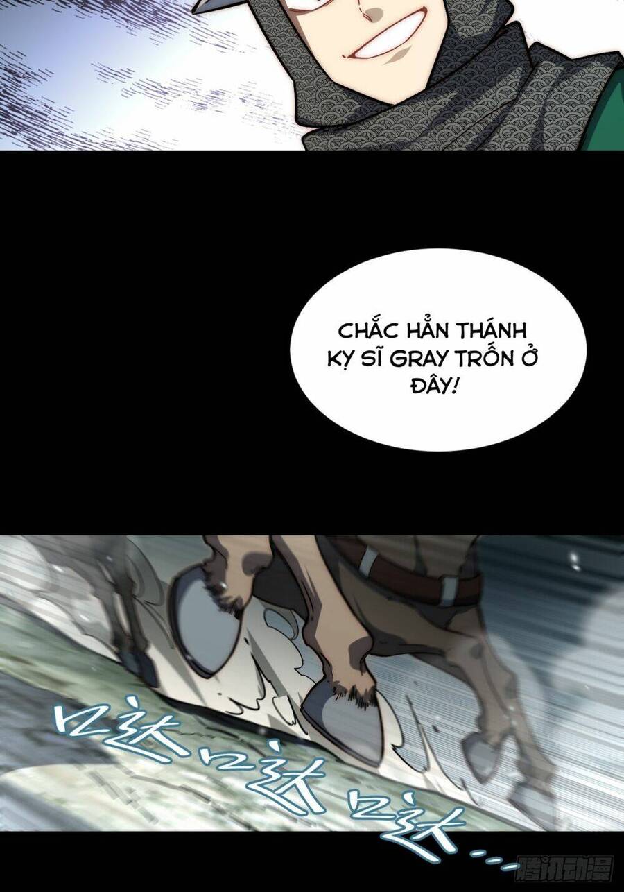 Khô Cốt Hiệp Sĩ Chap 148 - Next Chap 149