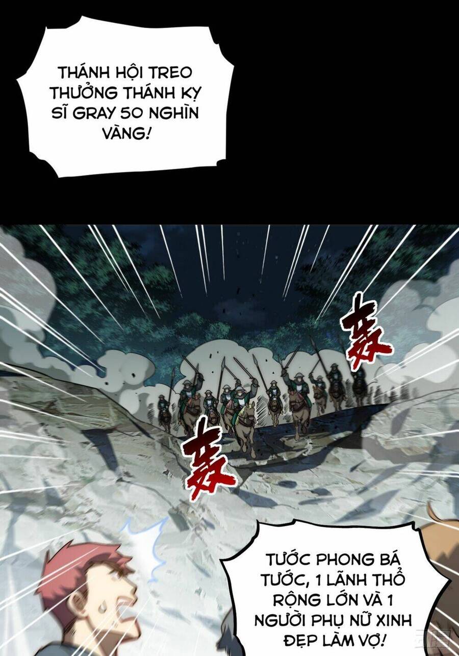 Khô Cốt Hiệp Sĩ Chap 148 - Next Chap 149