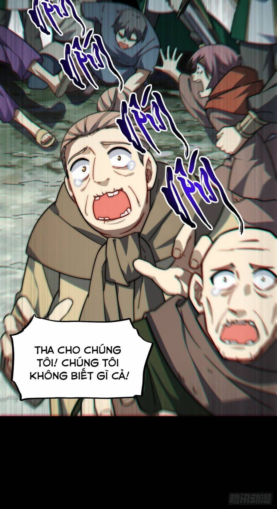 Khô Cốt Hiệp Sĩ Chap 148 - Next Chap 149