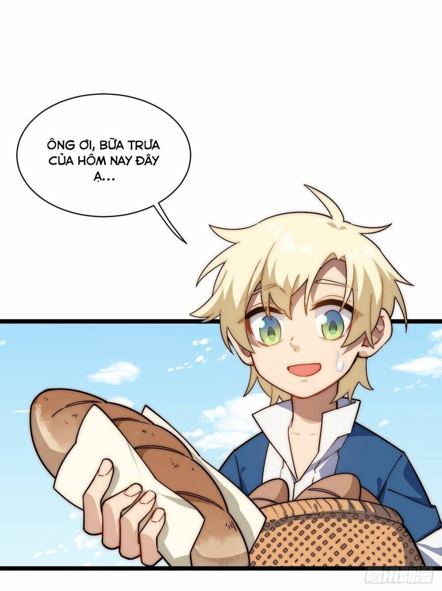 Khô Cốt Hiệp Sĩ Chap 148 - Next Chap 149