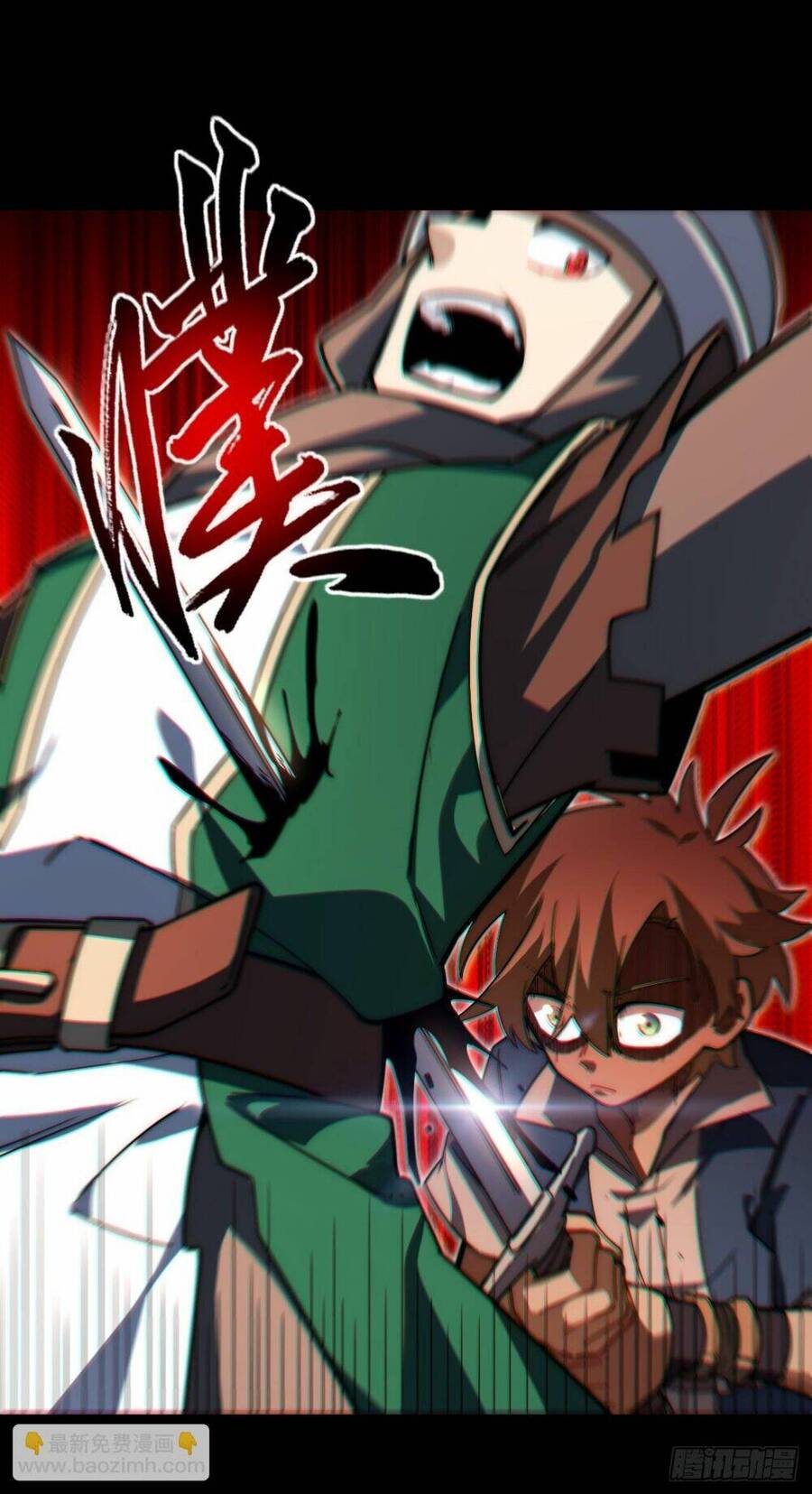 Khô Cốt Hiệp Sĩ Chap 148 - Next Chap 149