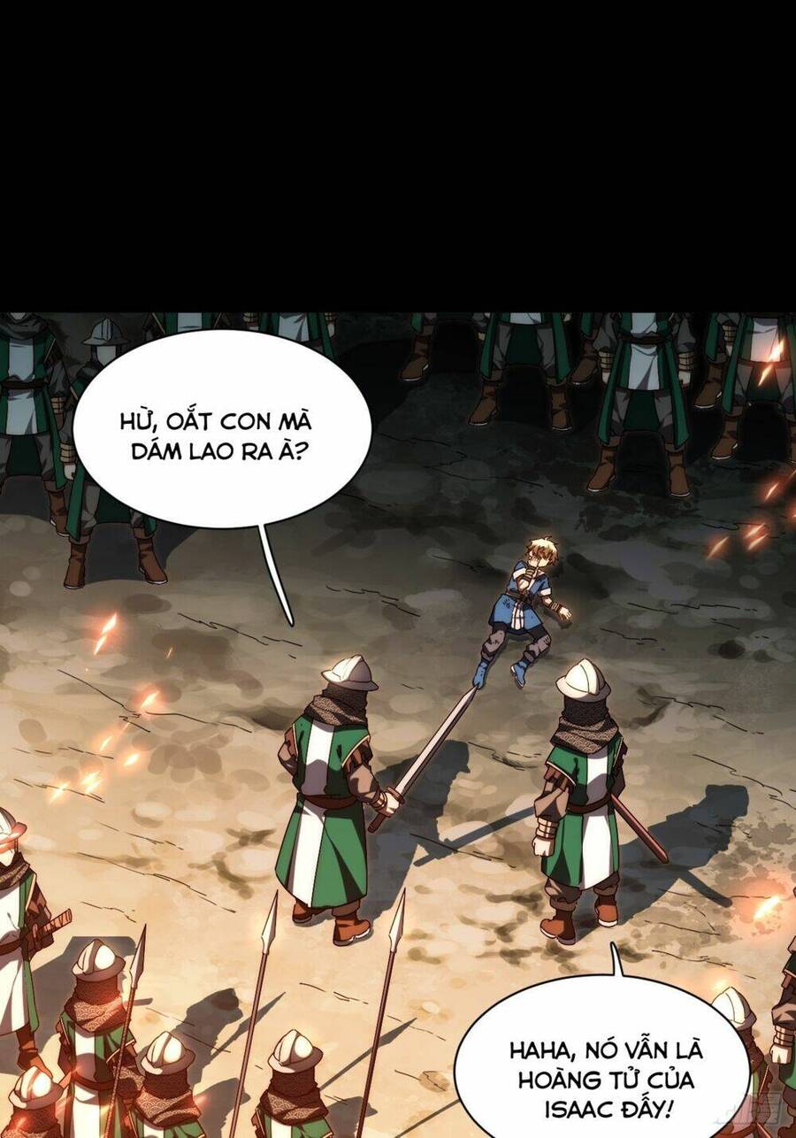 Khô Cốt Hiệp Sĩ Chap 148 - Next Chap 149