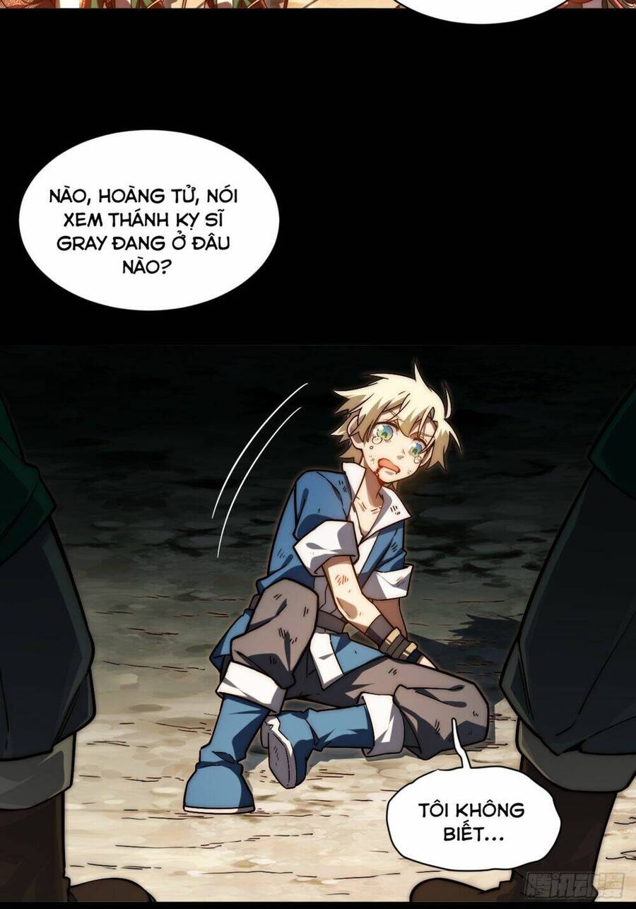Khô Cốt Hiệp Sĩ Chap 148 - Next Chap 149
