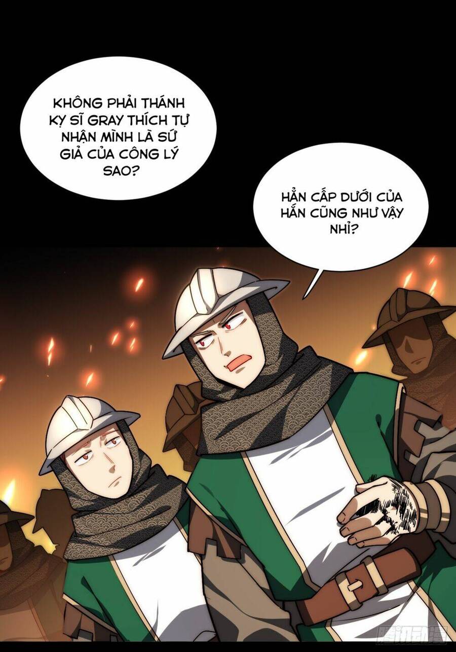 Khô Cốt Hiệp Sĩ Chap 148 - Next Chap 149