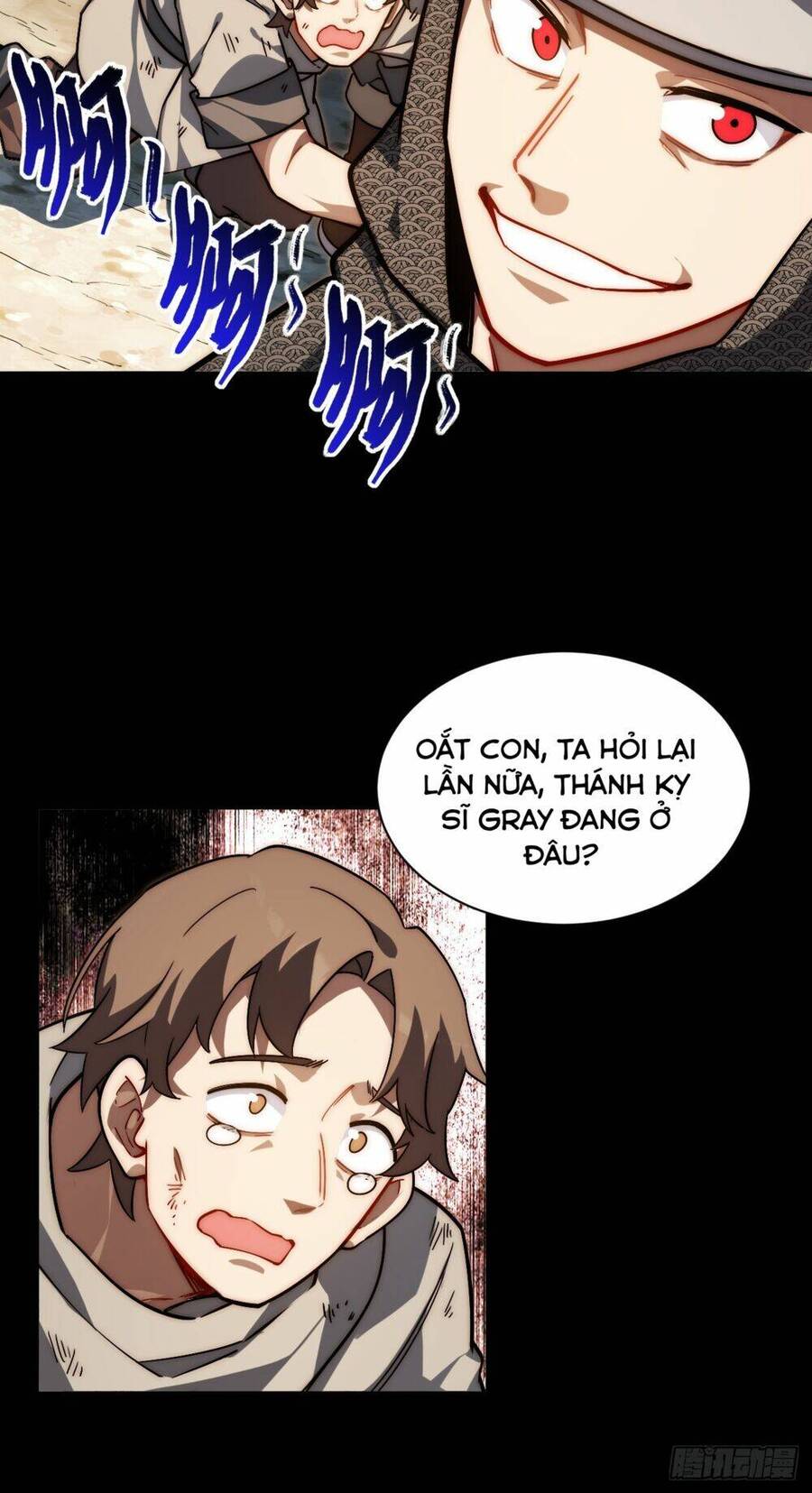 Khô Cốt Hiệp Sĩ Chap 148 - Next Chap 149
