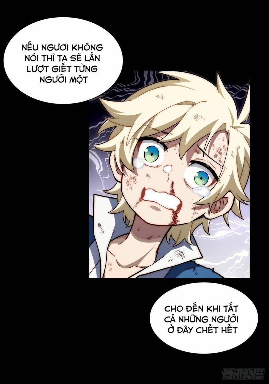 Khô Cốt Hiệp Sĩ Chap 148 - Next Chap 149