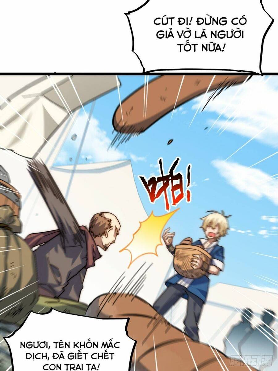 Khô Cốt Hiệp Sĩ Chap 148 - Next Chap 149