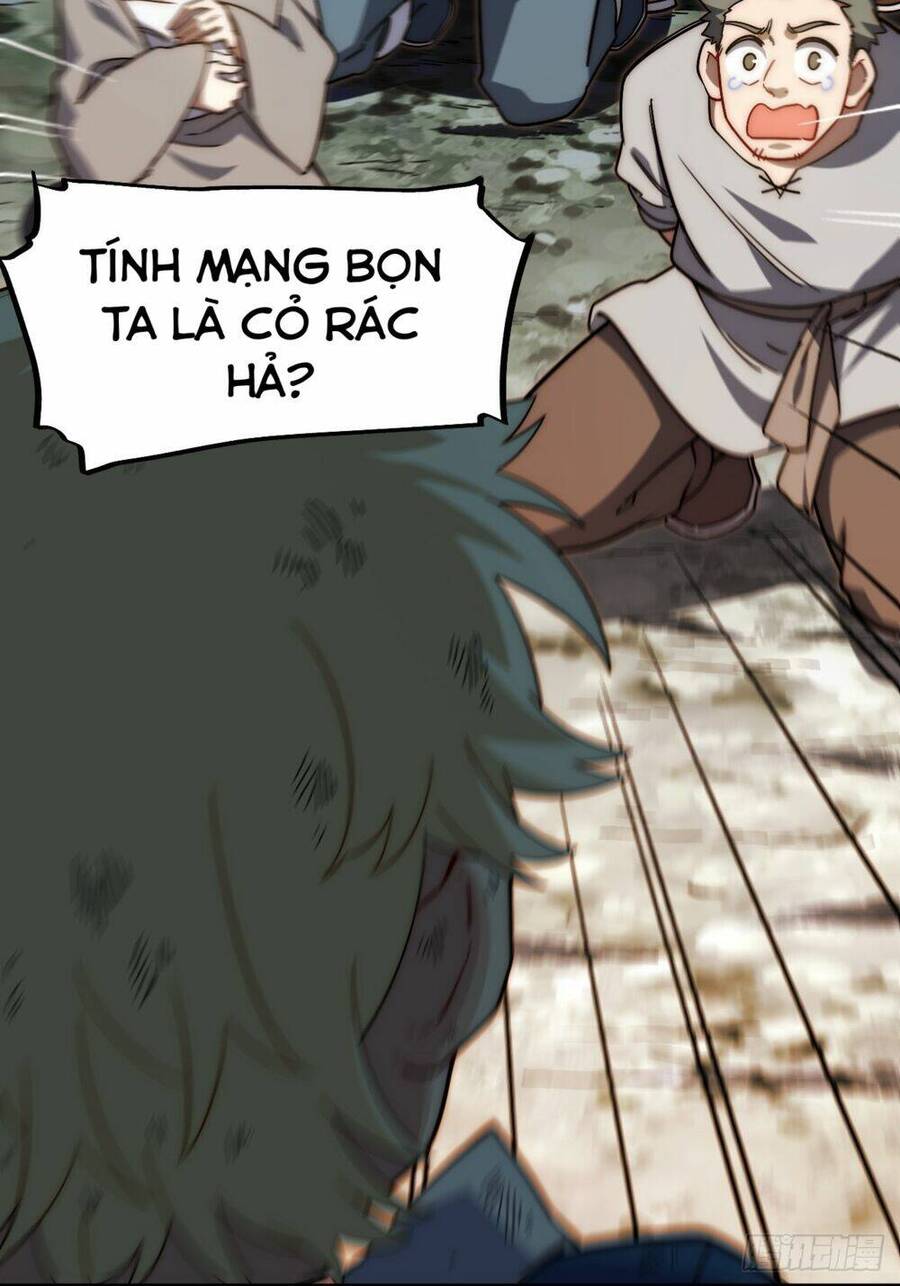 Khô Cốt Hiệp Sĩ Chap 148 - Next Chap 149