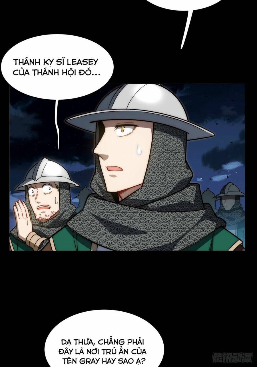 Khô Cốt Hiệp Sĩ Chap 148 - Next Chap 149