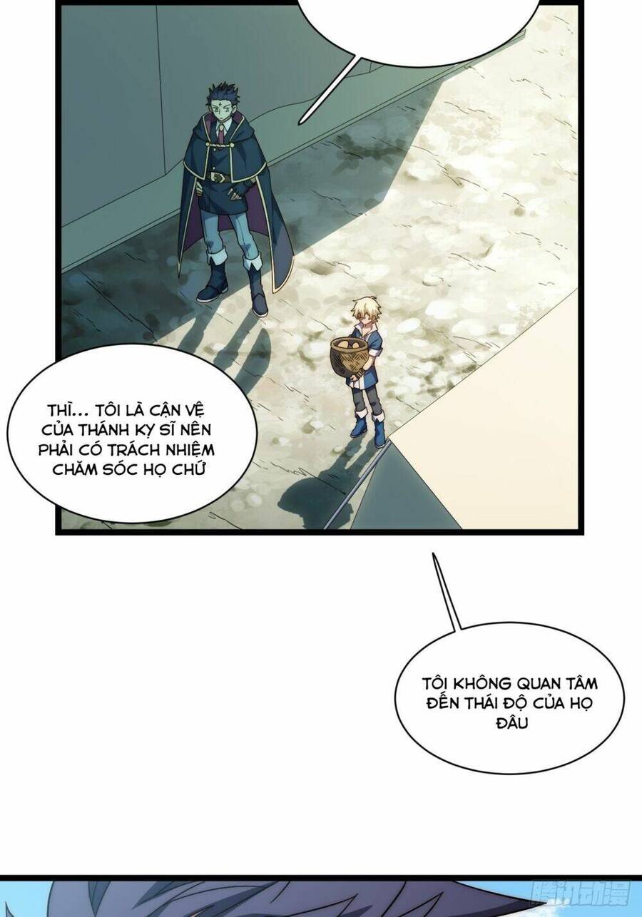 Khô Cốt Hiệp Sĩ Chap 148 - Next Chap 149