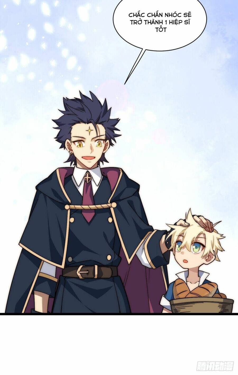 Khô Cốt Hiệp Sĩ Chap 148 - Next Chap 149