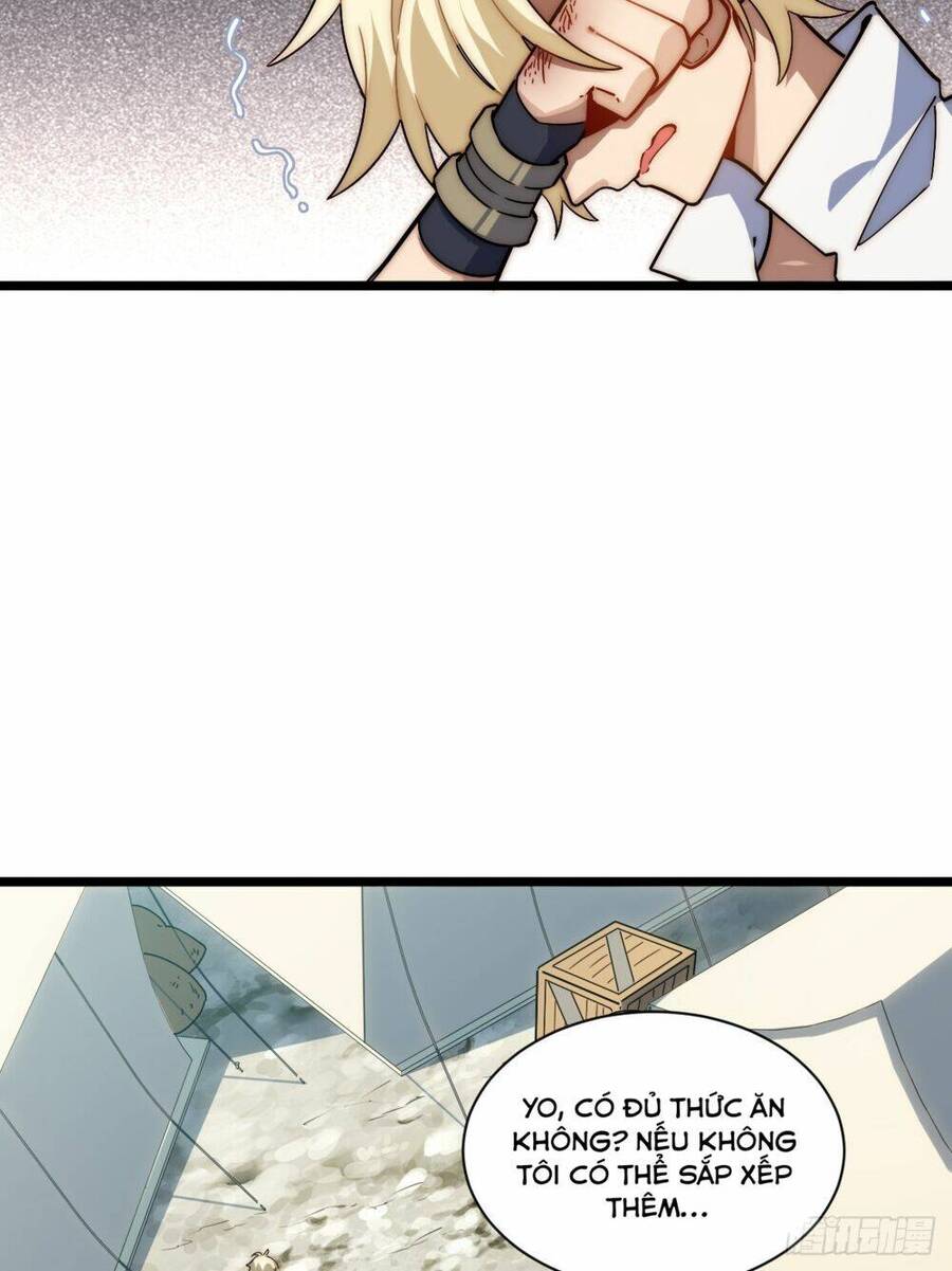 Khô Cốt Hiệp Sĩ Chap 148 - Next Chap 149
