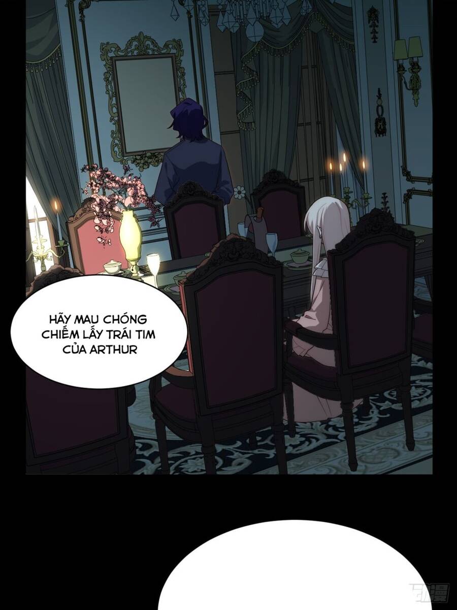 Khô Cốt Hiệp Sĩ Chap 149 - Next Chap 150