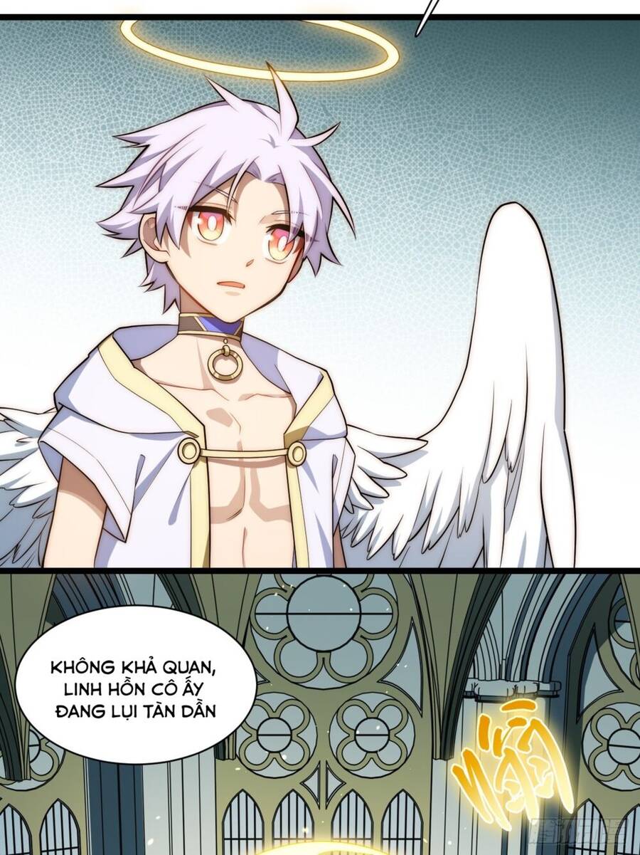 Khô Cốt Hiệp Sĩ Chap 149 - Next Chap 150