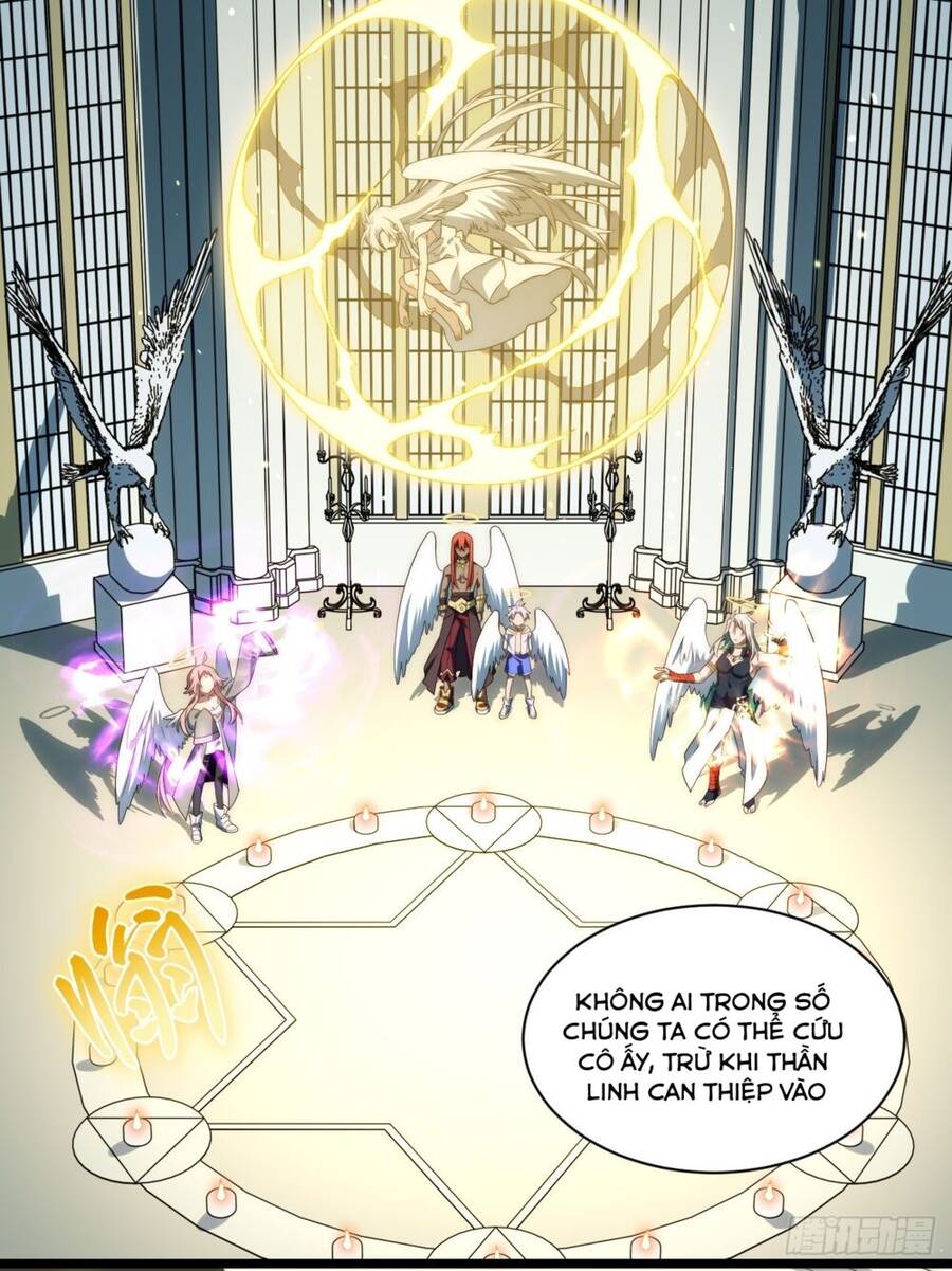 Khô Cốt Hiệp Sĩ Chap 149 - Next Chap 150