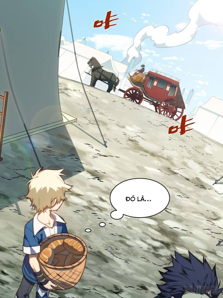Khô Cốt Hiệp Sĩ Chap 149 - Next Chap 150