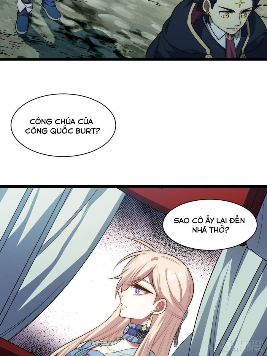 Khô Cốt Hiệp Sĩ Chap 149 - Next Chap 150