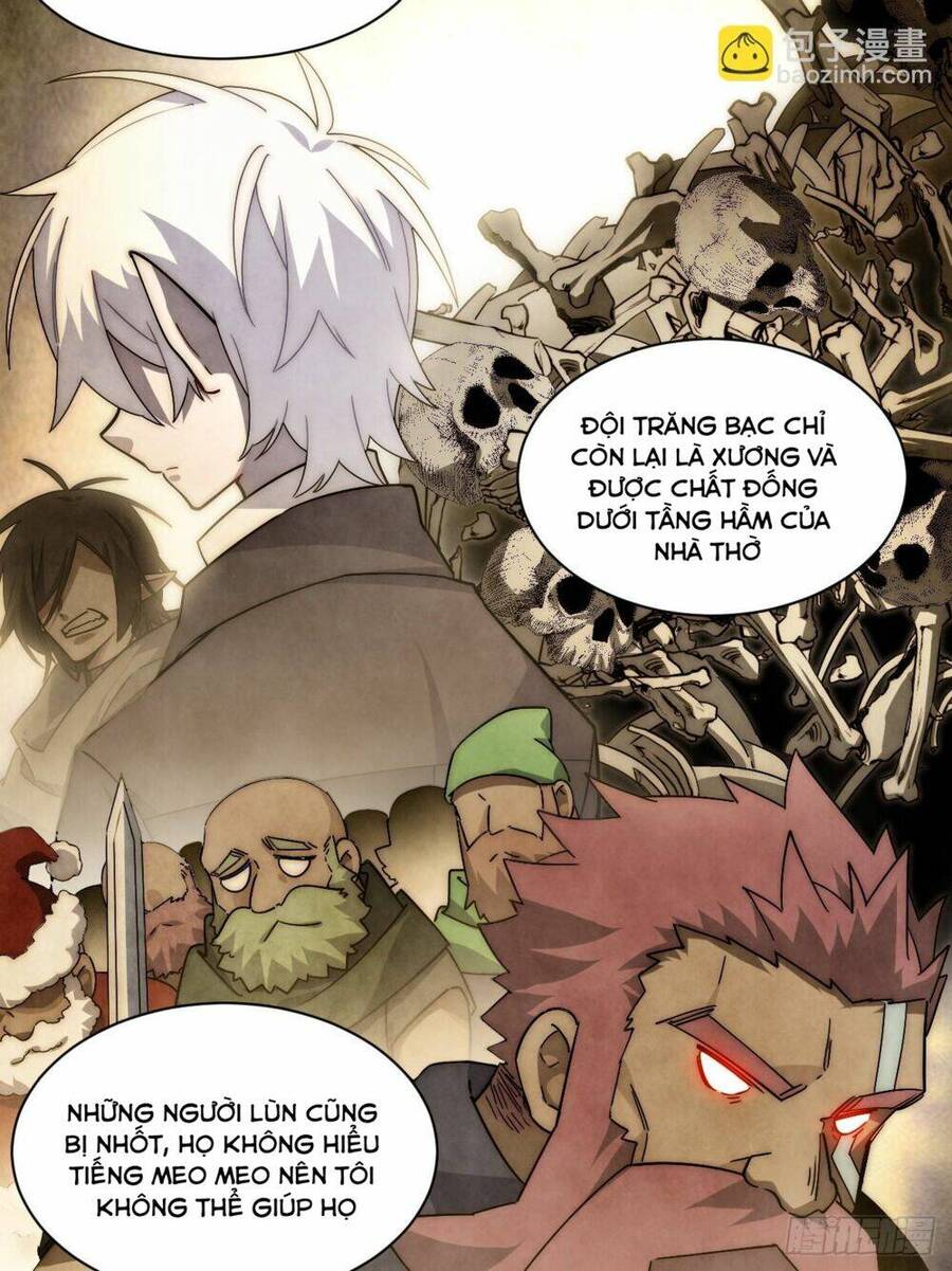 Khô Cốt Hiệp Sĩ Chap 150 - Next Chap 151