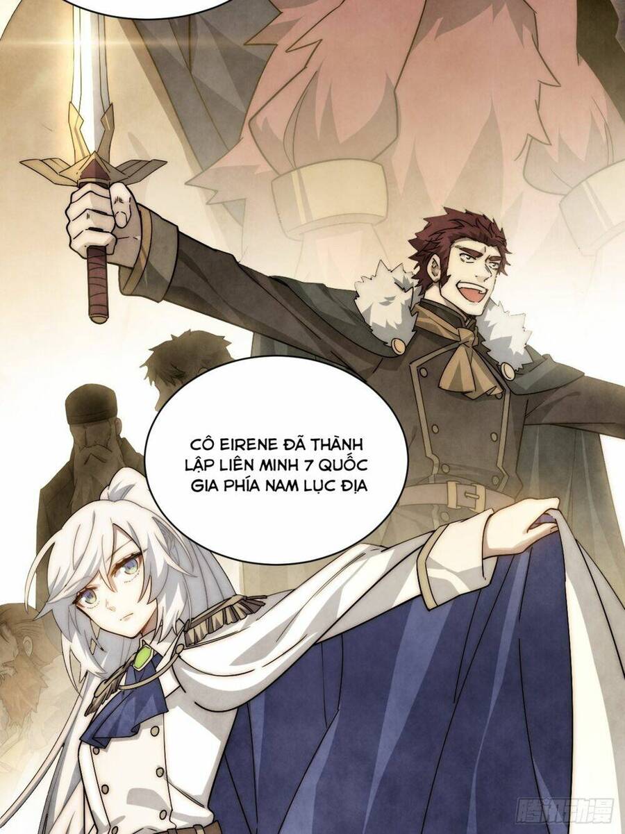 Khô Cốt Hiệp Sĩ Chap 150 - Next Chap 151