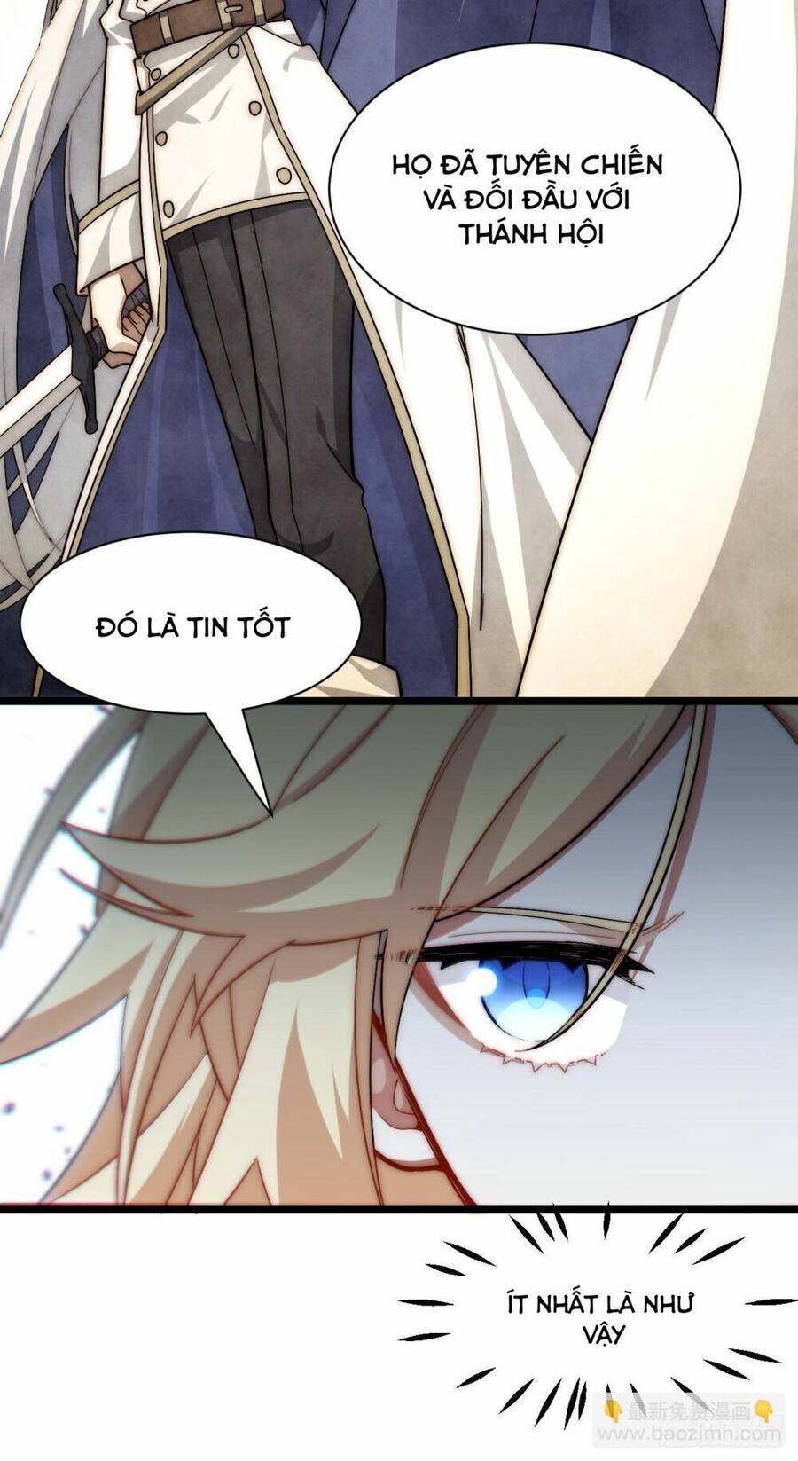 Khô Cốt Hiệp Sĩ Chap 150 - Next Chap 151