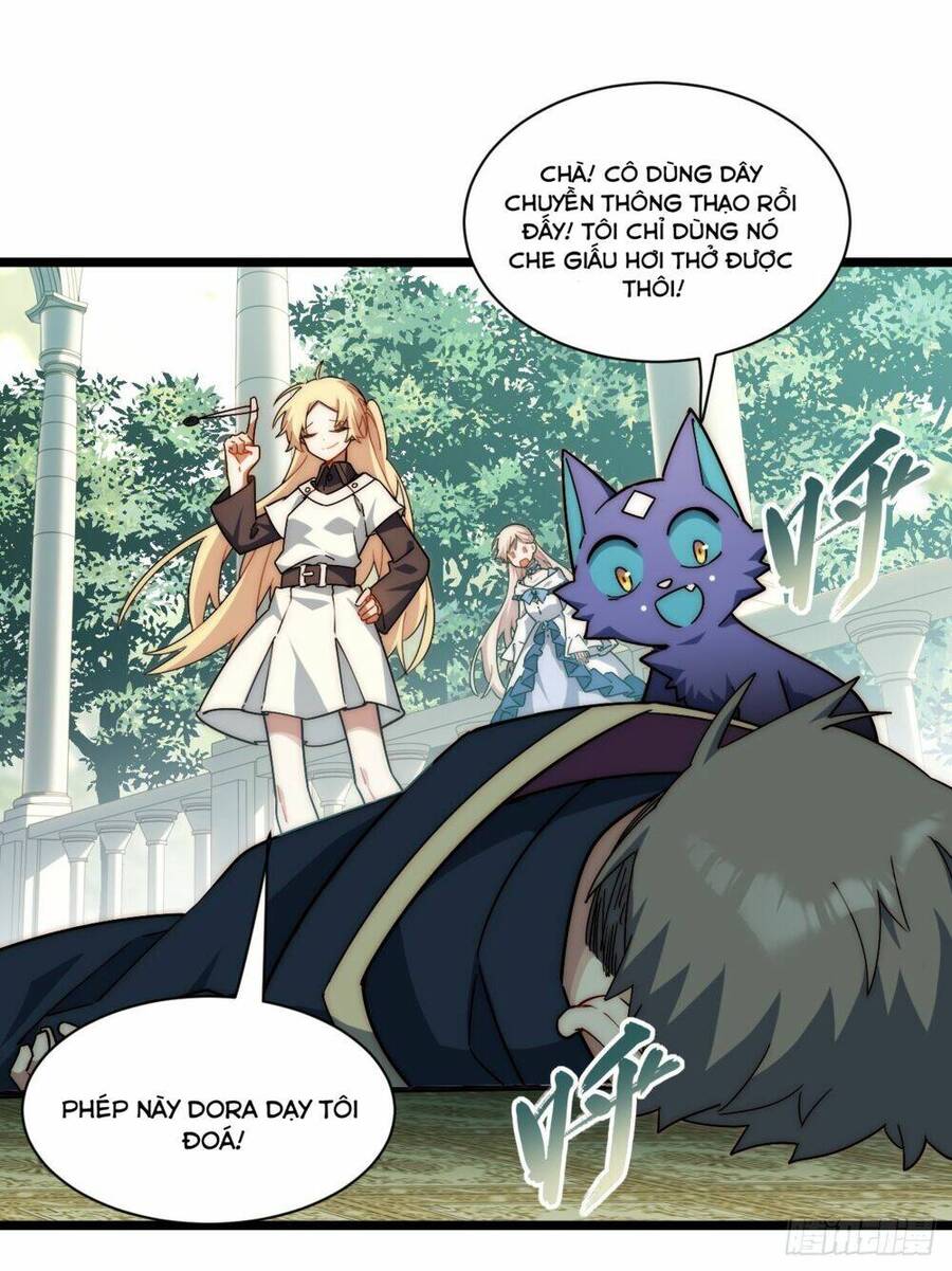 Khô Cốt Hiệp Sĩ Chap 150 - Next Chap 151