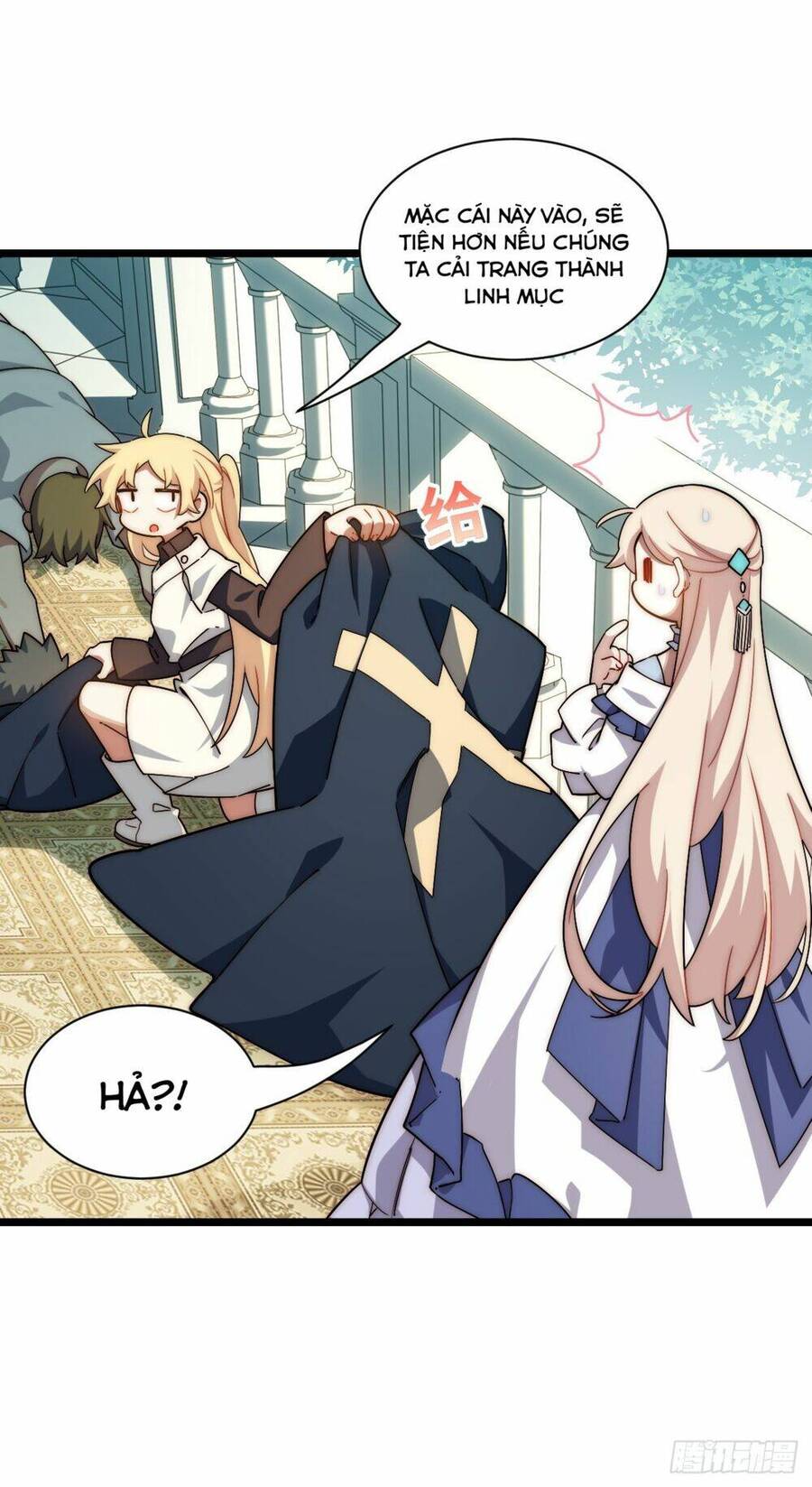Khô Cốt Hiệp Sĩ Chap 150 - Next Chap 151