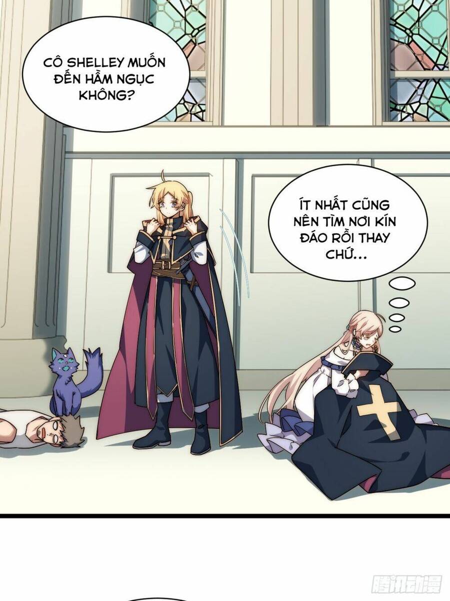 Khô Cốt Hiệp Sĩ Chap 150 - Next Chap 151