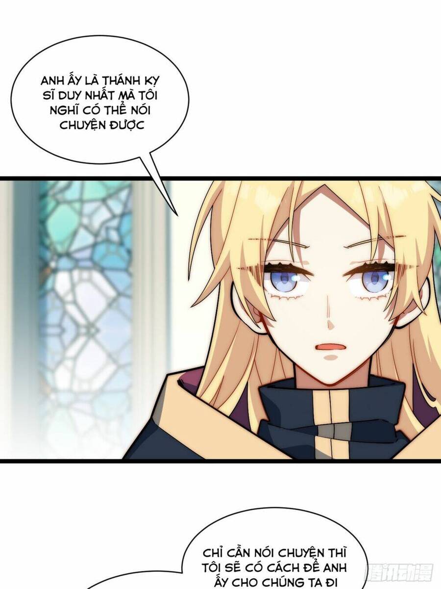 Khô Cốt Hiệp Sĩ Chap 150 - Next Chap 151