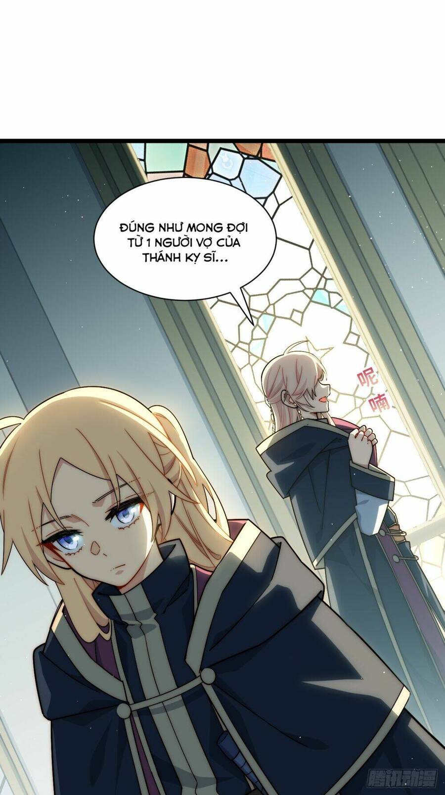 Khô Cốt Hiệp Sĩ Chap 150 - Next Chap 151