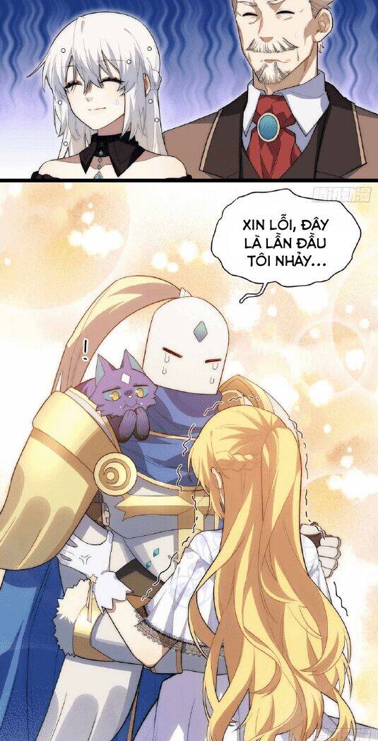 Khô Cốt Hiệp Sĩ Chap 17 - Next Chap 18