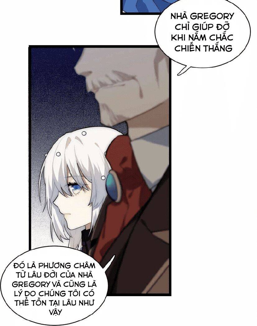 Khô Cốt Hiệp Sĩ Chap 17 - Next Chap 18