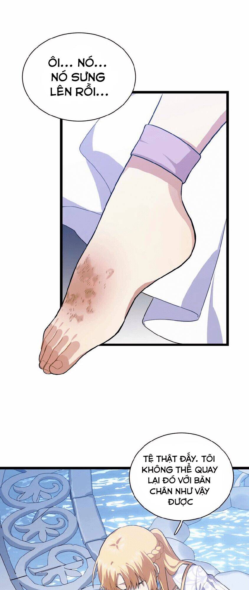 Khô Cốt Hiệp Sĩ Chap 17 - Next Chap 18