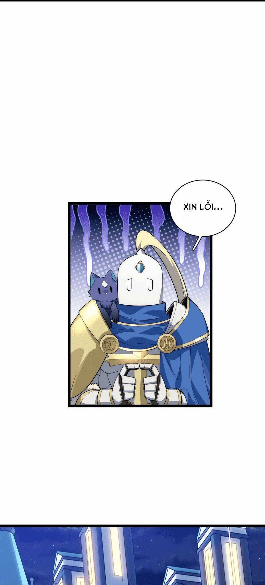 Khô Cốt Hiệp Sĩ Chap 17 - Next Chap 18